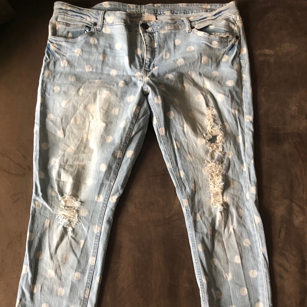 Designed Jeans